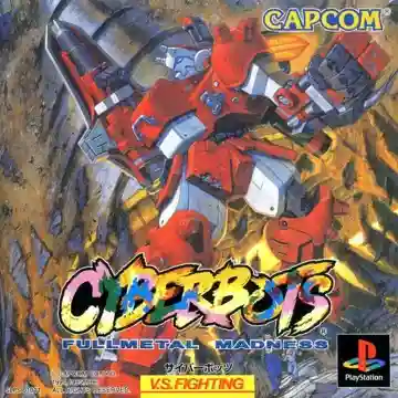 Cyberbots - Fullmetal Madness (JP)-PlayStation